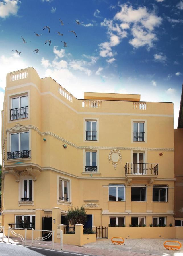 Loft Design Aux Portes De Monaco Beausoleil Εξωτερικό φωτογραφία