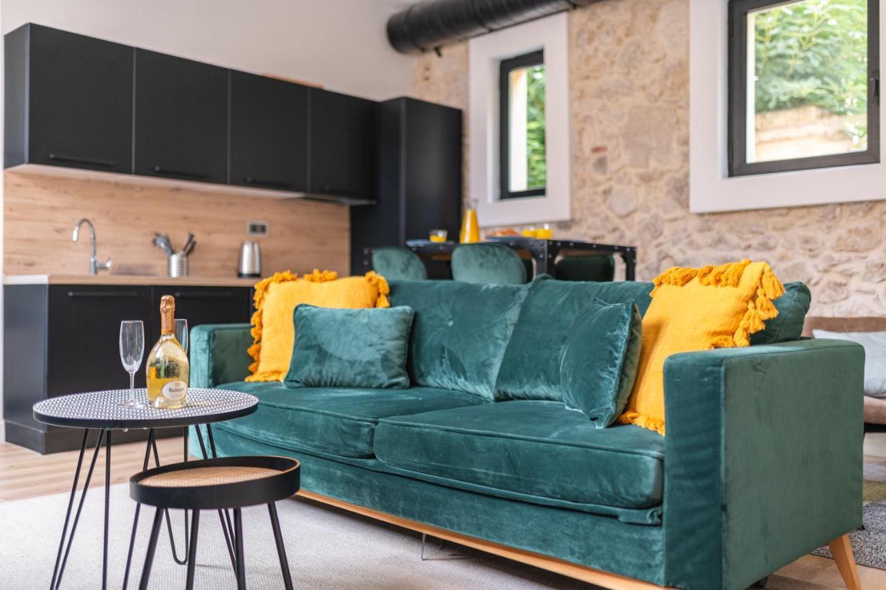 Loft Design Aux Portes De Monaco Beausoleil Εξωτερικό φωτογραφία